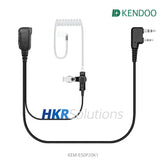 KEM-E50P20K1 Two-way Radio Acoustic tube Earphone
